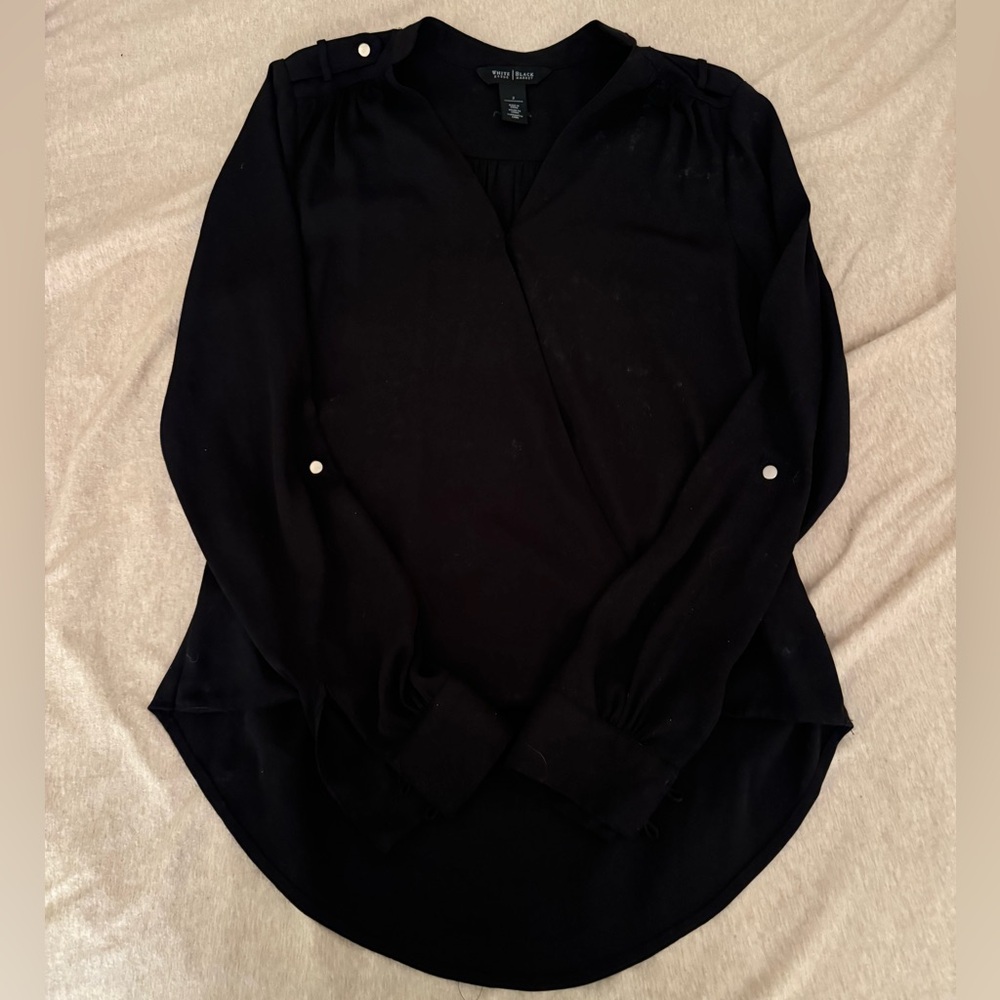 white house black market top